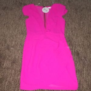 Pink short dress. Size small.